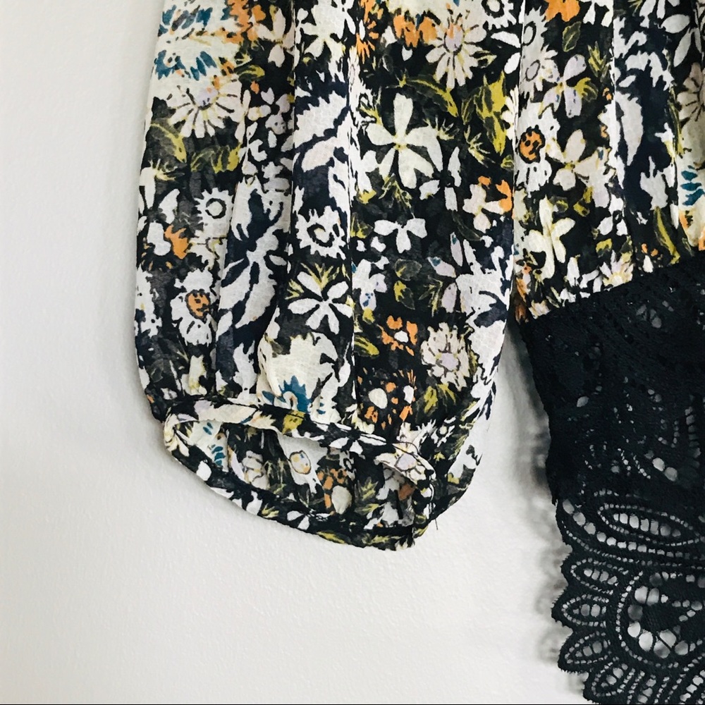 Free People Small Say It To Me Bodysuit - Picture 8 of 12